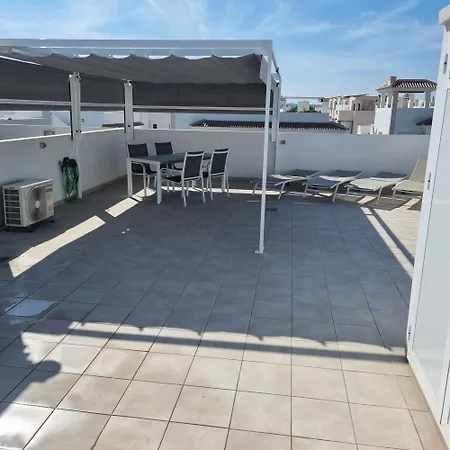 アパート Fortuna 15 - Con Azotea Privada Y Piscina *